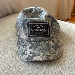 Simms Hat